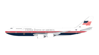 GeminiJets 1:200 U.S. Air Force Boeing VC-25B (747-8i) 31000 "Air Force One" G2AFO1502 PRE-ORDER