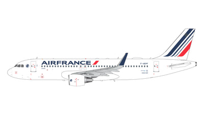 GeminiJets 1:200 Air France Airbus A320-200 F-HEPF G2AFR1208