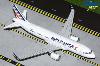 GeminiJets 1:200 Air France Airbus A320-200 F-HEPF G2AFR1208