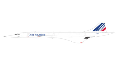 GeminiJets 1:200 Air France Concorde F-BVFC G2AFR1525 PRE-ORDER