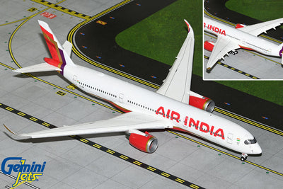 GeminiJets 1:200 Air India A350-900 VT-JRH (Flaps down) G2AIC1290F
