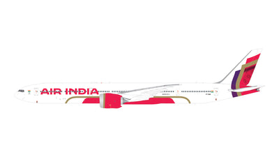 GeminiJets 1:200 Air India Boeing 777-9 VT-XAA (swappable folded wingtips) G2AIC1323 PRE-ORDER