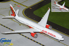 GeminiJets 1:200 Air India Boeing 777-9 VT-XAA (swappable folded
