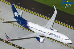 GeminiJets 1:200 Aeroméxico Boeing 737-800W N957AM (new livery