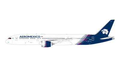 GeminiJets 1:200 Aeromexico Boeing 787-9 N815AM (new livery) G2AMX1516 PRE-ORDER