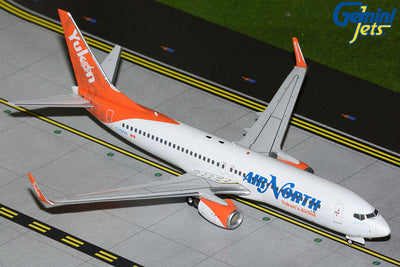 GeminiJets 1:200 Air North Boeing 737-800W C-FNYA G2ANT1491