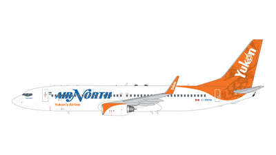GeminiJets 1:200 Air North Boeing 737-800W C-FNYA G2ANT1491