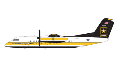 GeminiJets 1:200 U.S. Army C-147A (Dash 8-300) 17 01610 (Golden Knights Parachute Team) G2ARM1271