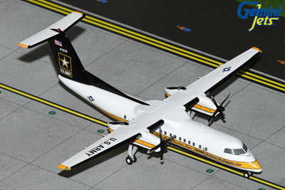 GeminiJets 1:200 U.S. Army C-147A (Dash 8-300) 17 01610 (Golden Knights Parachute Team) G2ARM1271