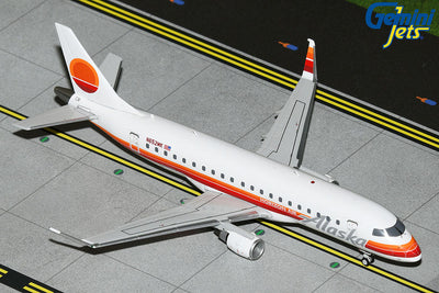 GeminiJets 1:200 Alaska Embraer E175 "Horizon Retro Livery" G2ASA1205