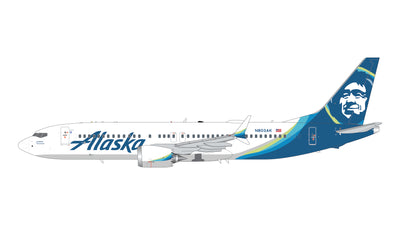 GeminiJets 1:200 Alaska Airlines Boeing 737 MAX 8 N803AK G2ASA1488 PRE-ORDER