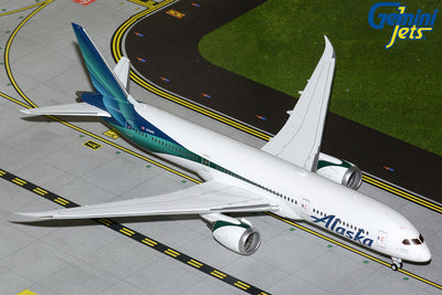 GeminiJets 1:200 Alaska Airlines Boeing 787-9 N784HA G2ASA1501