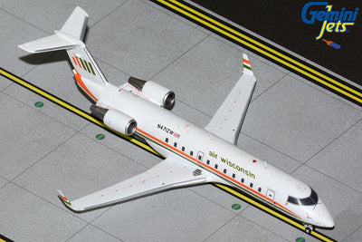 GeminiJets 1:200 Air Wisconsin Bombardier CRJ200 N471ZW G2AWI1244