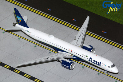 GeminiJets 1:200 Azul Embraer E195-E2 PS-AEH G2AZU1231