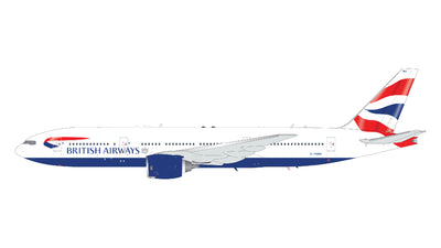 GeminiJets 1:200 British Airways Boeing 777-200ER G-YMMS G2BAW1130