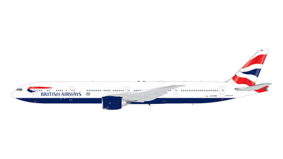 GeminiJets 1:200 British Airways Boeing 777-300ER G-STBH G2BAW1131