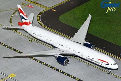 GeminiJets 1:200 British Airways Boeing 777-300ER G-STBH G2BAW1131