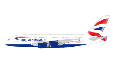 GeminiJets 1:200 British Airways Airbus A380-800 G-XLEE  G2BAW1340