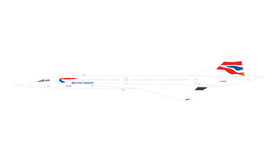 GeminiJets 1:200 British Airways Aerospatiale-BAC Concorde G-BOAD G2BAW1484 PRE-ORDER