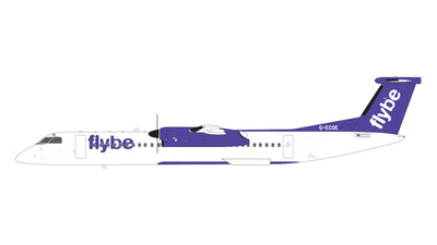GeminiJets 1:200 Flybe Dash 8 Q400 G-ECOE G2BEE1193