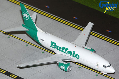 GeminiJets 1:200 Buffalo Airways Boeing 737-300SF C-FBAE G2BFL1308