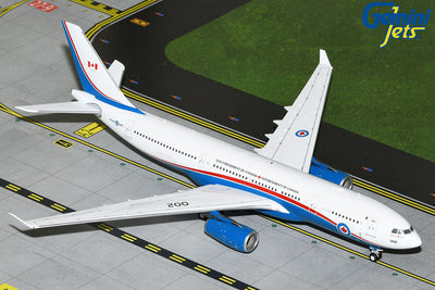 GeminiJets 1:200 Royal Canadian Air Force CC-330 Husky (A330-200) 330002 (VIP Aircraft) G2CAF1275