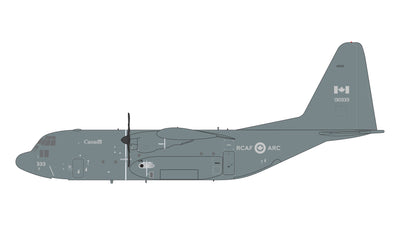 GeminiJets 1:200 Royal Canadian Air Force Lochkeed CC-130H Hercules 130333 G2CAF1284