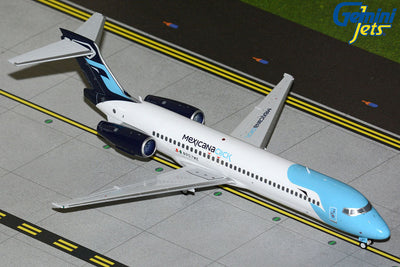 GeminiJets 1:200 Mexicana Click Boeing 717-200 N907ME G2CBE1487