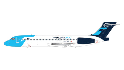 GeminiJets 1:200 Mexicana Click Boeing 717-200 N907ME G2CBE1487 PRE-ORDER