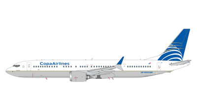 GeminiJets 1:200 Copa Airlines Boeing 737 MAX 9 HP-9907CMP G2CMP1090