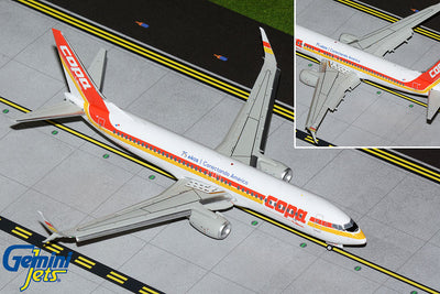 GeminiJets 1:200 Copa Airlines Boeing 737-800S HP-1841CMP (75th Anniversary, flaps down) G2CMP1211F