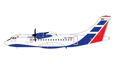 GeminiJets 1:200 Cubana ATR 42-500 CU-T1240 G2CUB1251