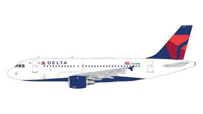 GeminiJets 1:200 Delta Air Lines Airbus A319-100 N371NB G2DAL1108