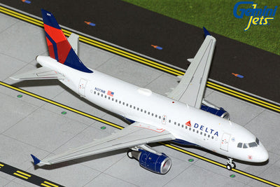 GeminiJets 1:200 Delta Air Lines Airbus A319-100 N371NB G2DAL1108