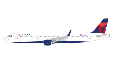 GeminiJets 1:200 Delta Air Lines Airbus A321-211 N328DN G2DAL1109