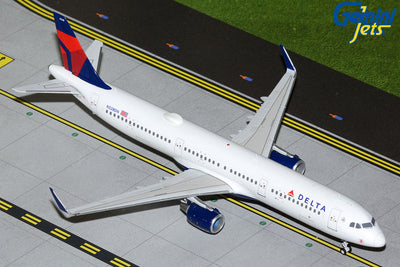 GeminiJets 1:200 Delta Air Lines Airbus A321-211 N328DN G2DAL1109