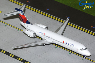 GeminiJets 1:200 Delta Air Lines Boeing 717-200 N947AT G2DAL1417