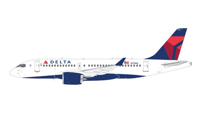 GeminiJets 1:200 Delta Air Lines Airbus A220-100 N111NG G2DAL1420 PRE-ORDER