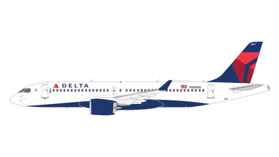 GeminiJets 1:200 Delta Air Lines Airbus A220-300 N306DU G2DAL1421 PRE-ORDER
