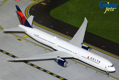 GeminiJets 1:200 Delta Air Lines B767-400ER N842MH "Vince Dooley" (flaps down) *NEW MOULD* G2DAL1444F