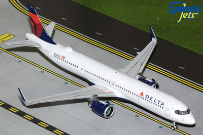 GeminiJets 1:200 Delta Air Lines Airbus A321neo N502DX G2DAL1495