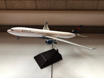 GeminiJets 1:200 Delta Air Lines Airbus A330-300 N801NW G2DAL305 PRE-OWNED