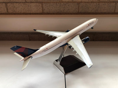 GeminiJets 1:200 Delta Air Lines Airbus A330-300 N801NW G2DAL305 PRE-OWNED