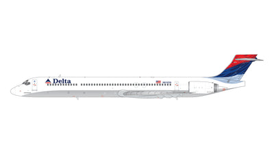 GeminiJets 1:200 Delta Air Lines McDonnell Douglas MD-90 N910DN (Colors in Motion livery) G2DAL818