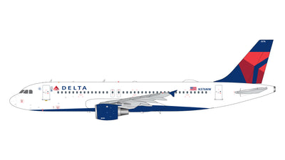 GeminiJets 1:200 Delta Air Lines Airbus A320-200 N376NW G2DAL963