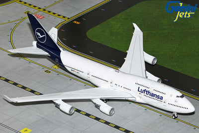 GeminiJets 1:200 Lufthansa B747-400 D-ABVY G2DLH1241