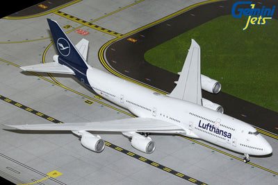 GeminiJets 1:200 Lufthansa Boeing 747-8 D-ABYA (current livery) G2DLH1242
