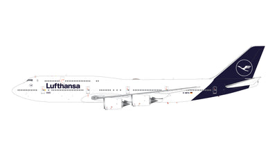 GeminiJets 1:200 Lufthansa Boeing 747-8 D-ABYA (current livery) G2DLH1242 PRE-ORDER