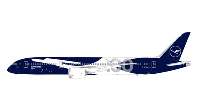 GeminiJets 1:200 Lufthansa Boeing 787-9 Dreamliner D-ABPU ("100" centennial livery) G2DLH1483