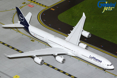 GeminiJets 1:200 Lufthansa Airbus A340-600 D-AIHF (new livery) G2DLH1499